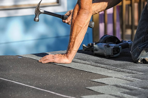 Reliable Roof Repair contractor in Clifton, VA by Big Toms Roofing
